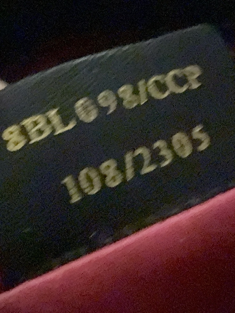 Fendi Monogram Vintage Bauletto Bag Hot Pink GUC Red Lock Key Clochette - Picture 13 of 13